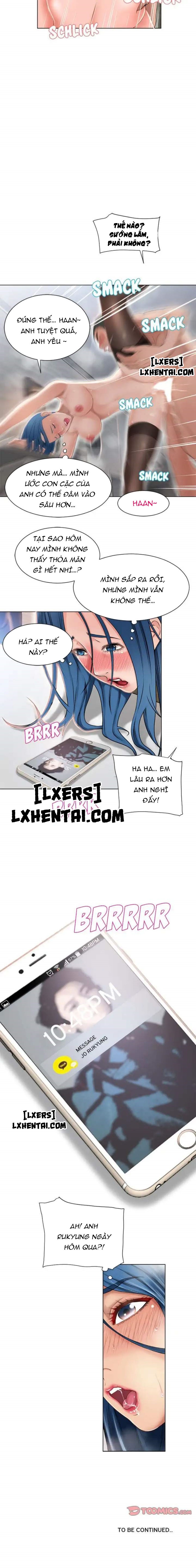 Người Phụ Nữ Uớt Át Chapter 48 - Page 17