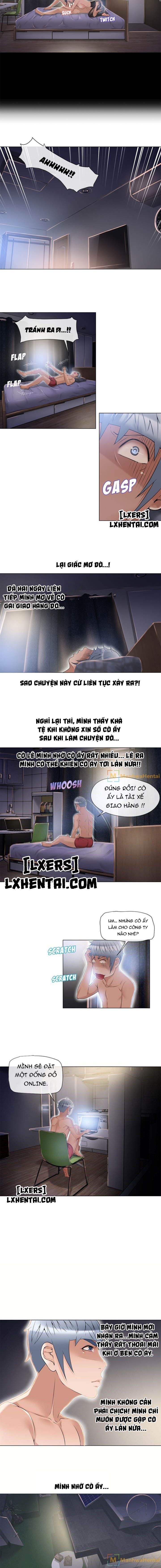 Người Phụ Nữ Uớt Át Chapter 53 - Page 19