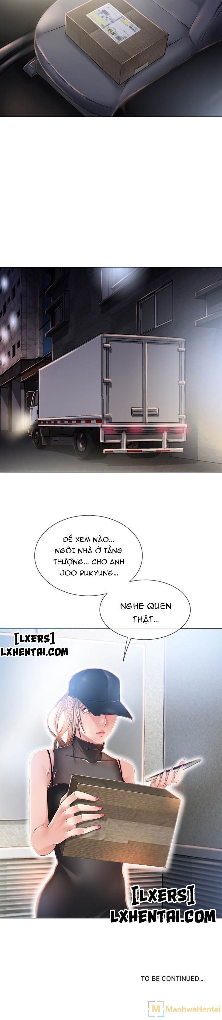 Người Phụ Nữ Uớt Át Chapter 53 - Page 22