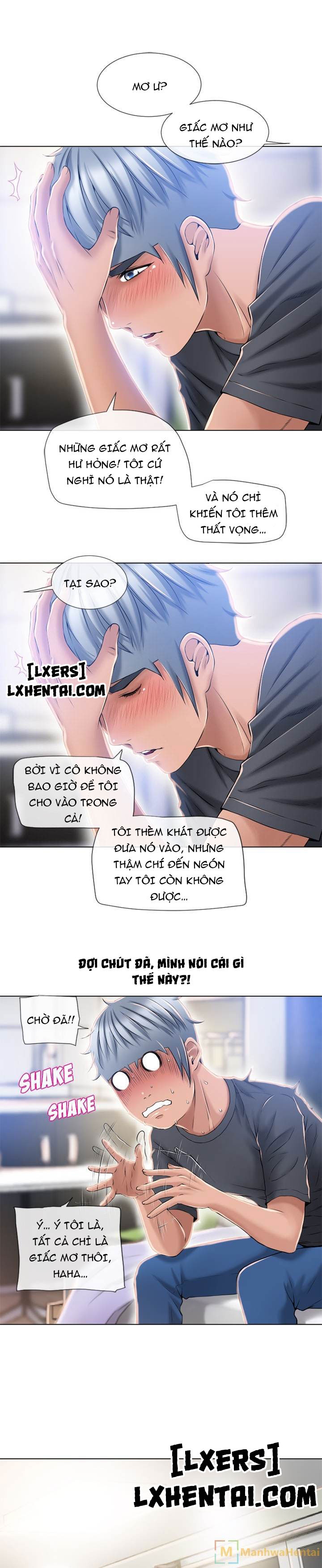 Người Phụ Nữ Uớt Át Chapter 55 - Page 14