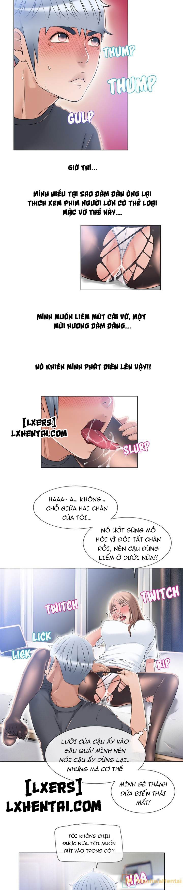 Người Phụ Nữ Uớt Át Chapter 55 - Page 20