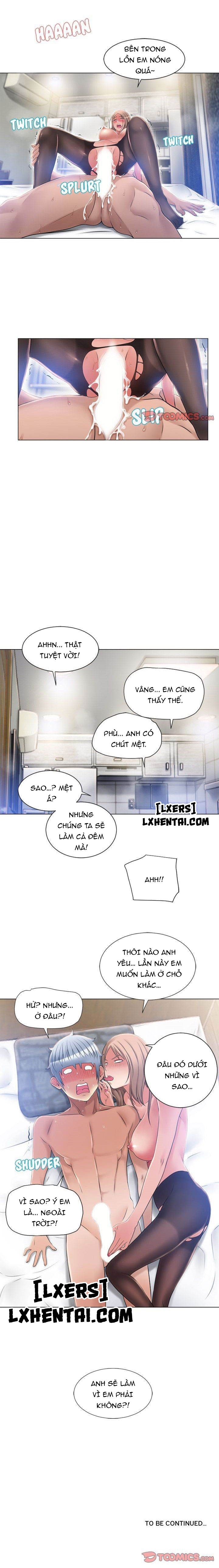 Người Phụ Nữ Uớt Át Chapter 59 - Page 19