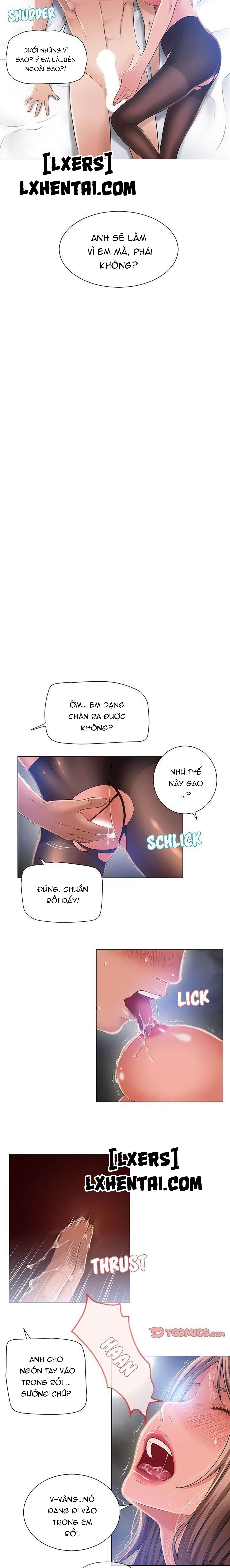 Người Phụ Nữ Uớt Át Chapter 60 - Page 6