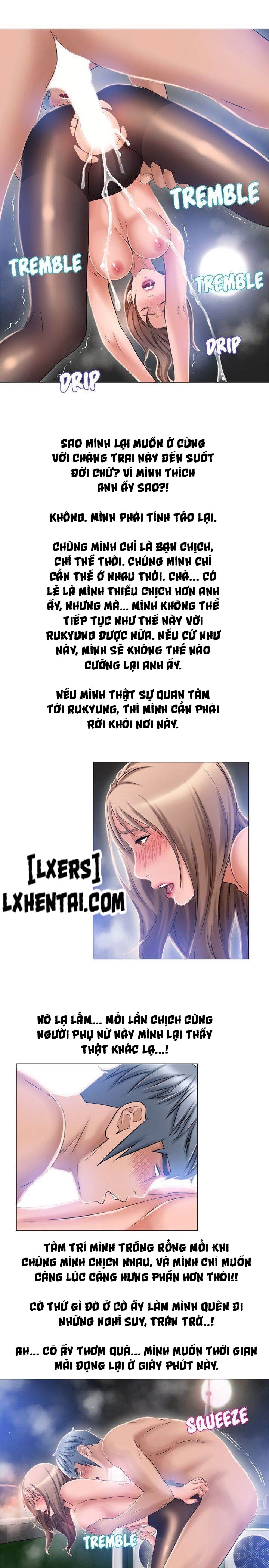 Người Phụ Nữ Uớt Át Chapter 61 - Page 13