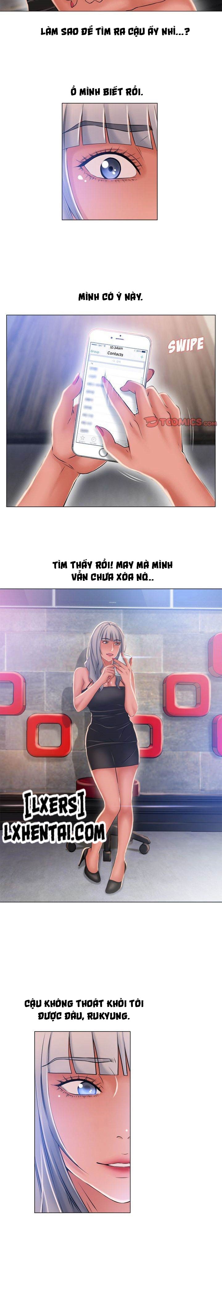 Người Phụ Nữ Uớt Át Chapter 61 - Page 17