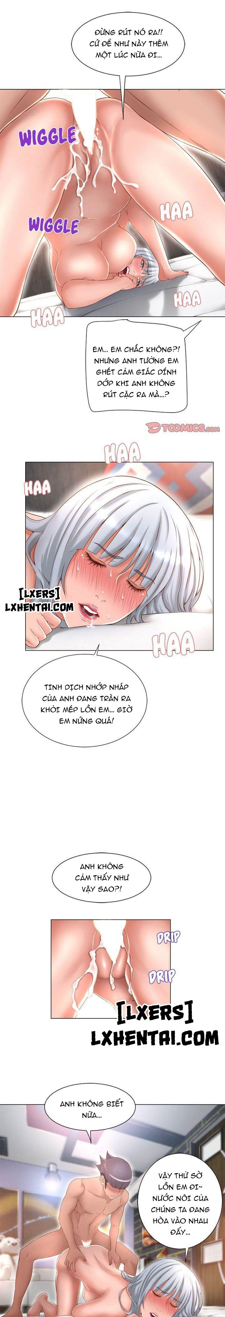 Người Phụ Nữ Uớt Át Chapter 64 - Page 9