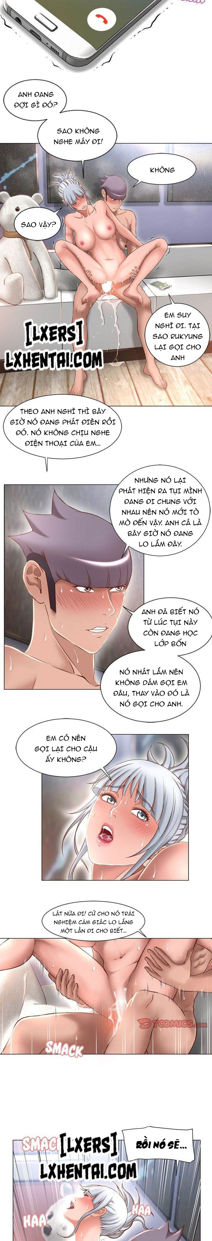 Người Phụ Nữ Uớt Át Chapter 65 - Page 11