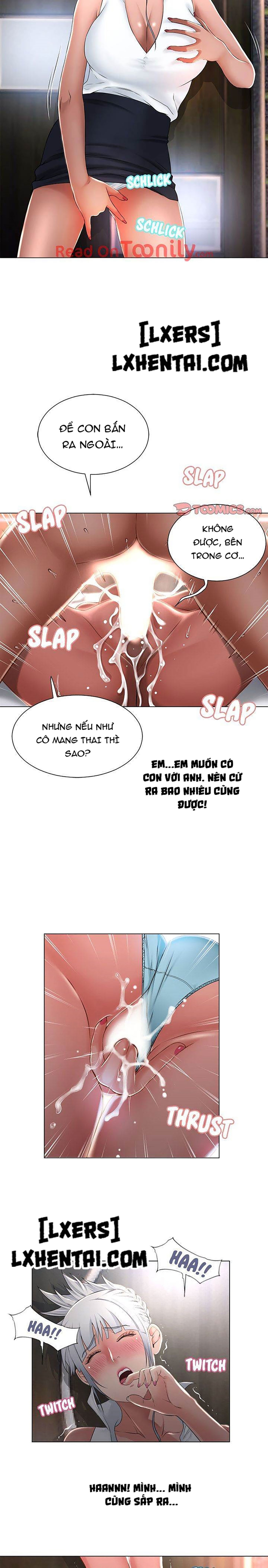 Người Phụ Nữ Uớt Át Chapter 66 - Page 17