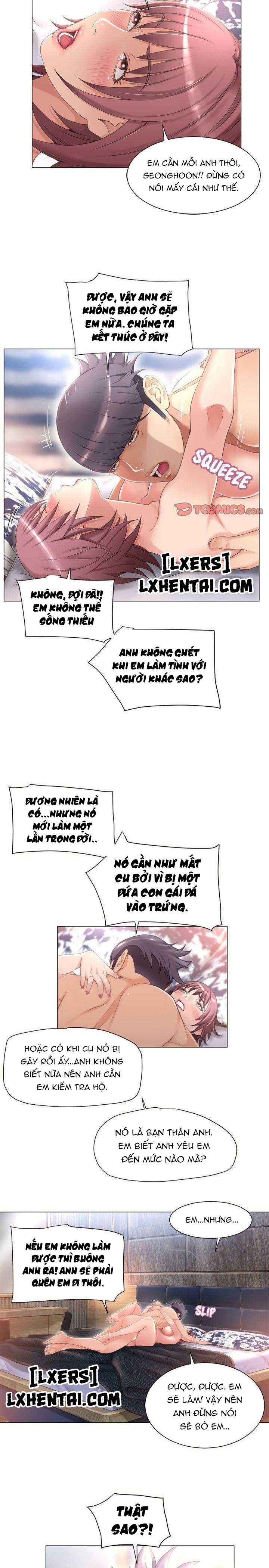 Người Phụ Nữ Uớt Át Chapter 69 - Page 16