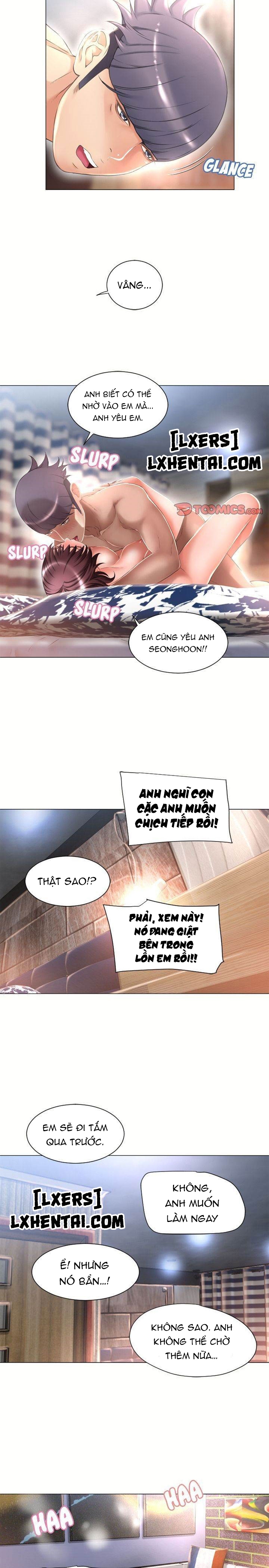 Người Phụ Nữ Uớt Át Chapter 69 - Page 17