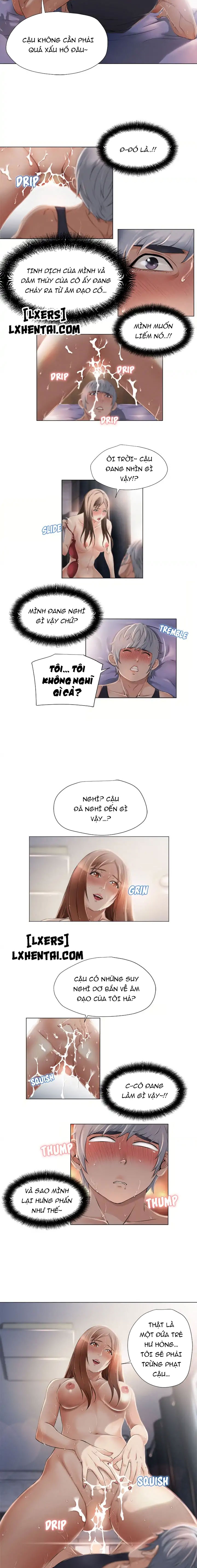 Người Phụ Nữ Uớt Át Chapter 7 - Page 14