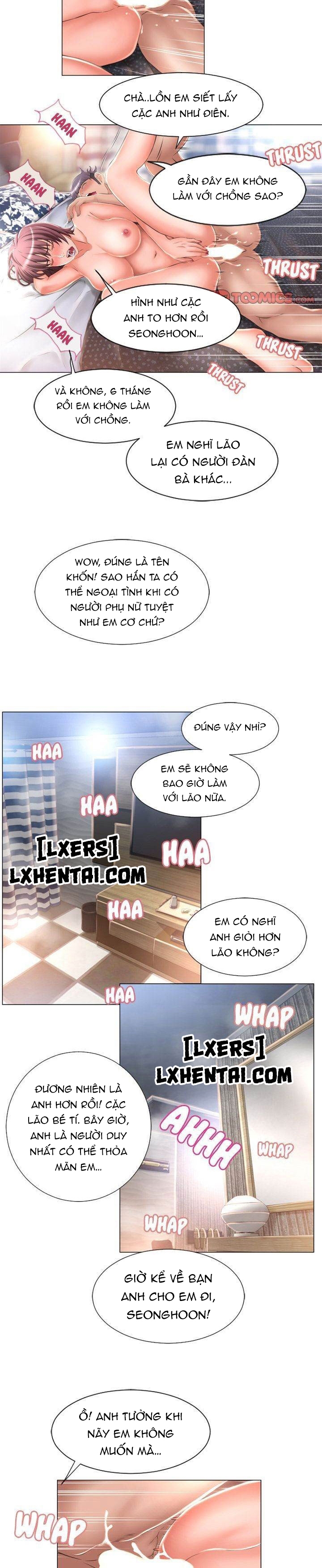 Người Phụ Nữ Uớt Át Chapter 70 - Page 16