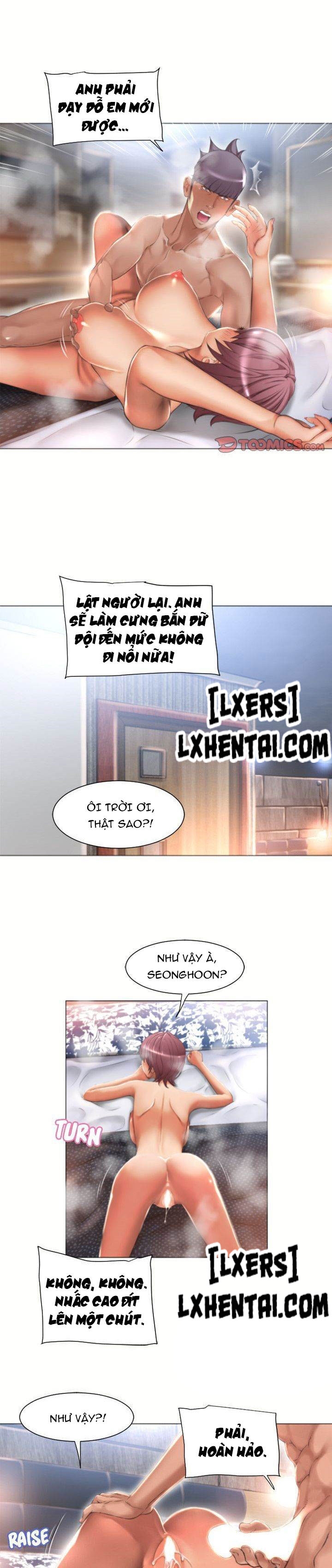 Người Phụ Nữ Uớt Át Chapter 71 - Page 5