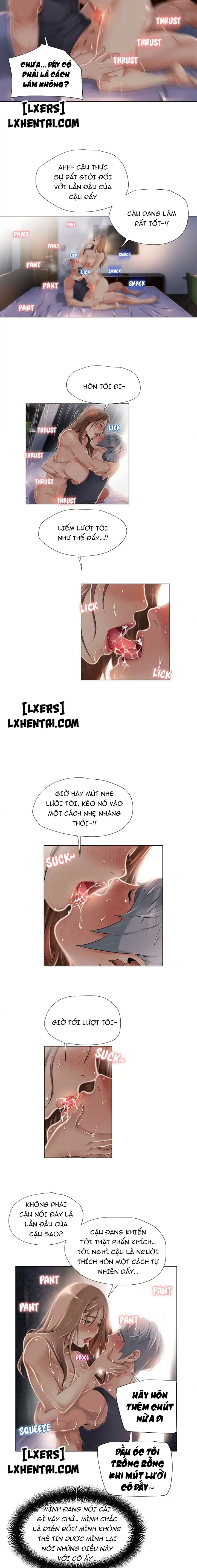 Người Phụ Nữ Uớt Át Chapter 8 - Page 8