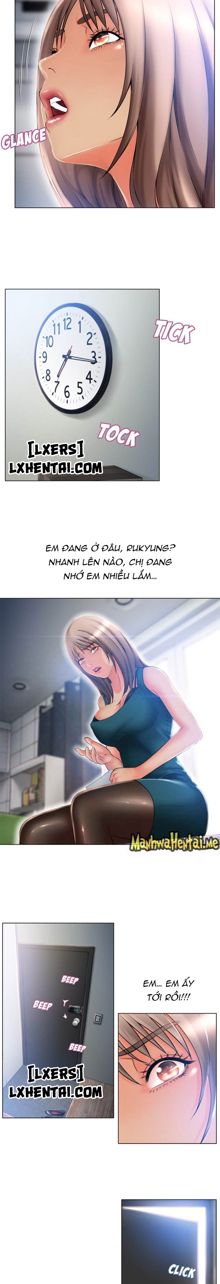 Người Phụ Nữ Uớt Át Chapter 84 END - Page 14