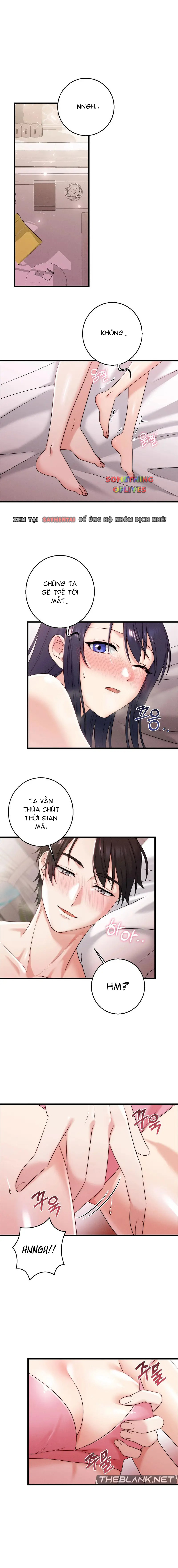 Người Tình Của Em Chapter 23 - Page 1