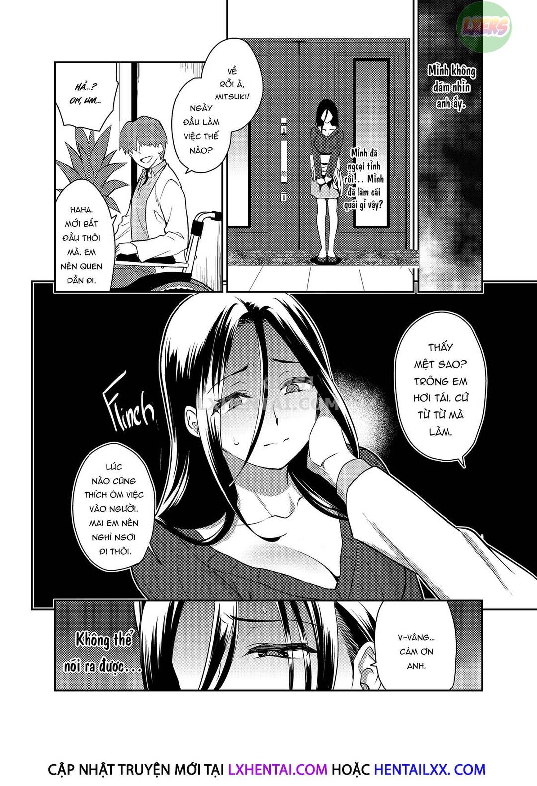 Người vợ cho thuê nhà ngoại tình Oneshot - Page 20