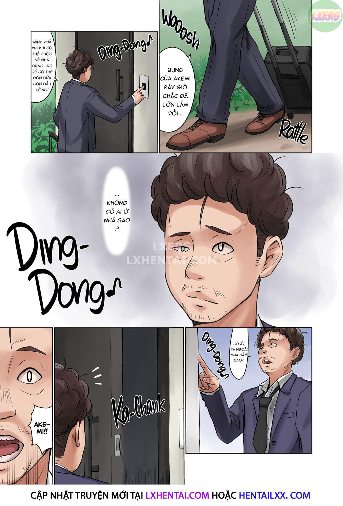 Người Vợ Nứng Tình, Người Chồng Yếu Sinh Lý Oneshot - Page 75