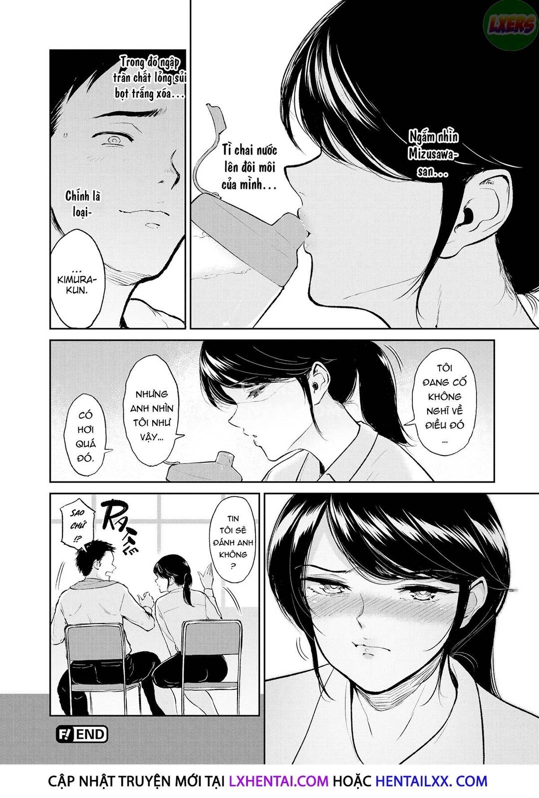 Nhà trọ sung sướng Chap 09 - END - Page 3