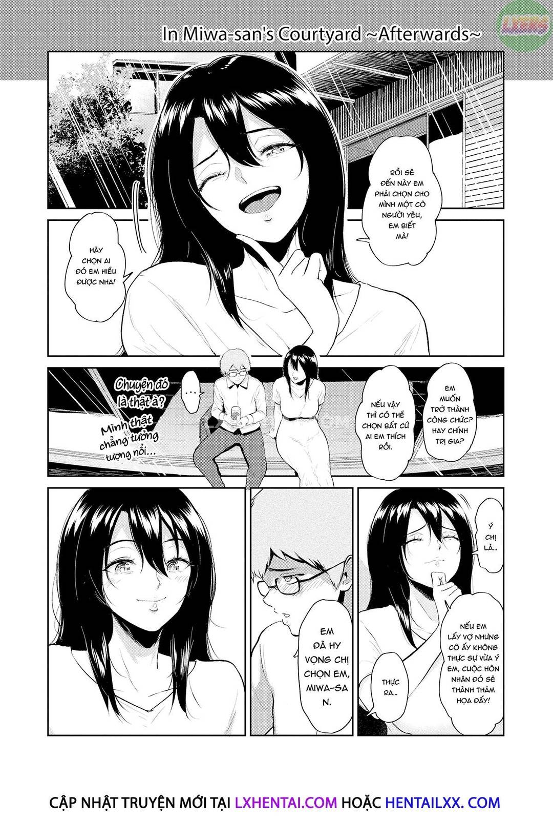 Nhà trọ sung sướng Chap 09 - END - Page 4