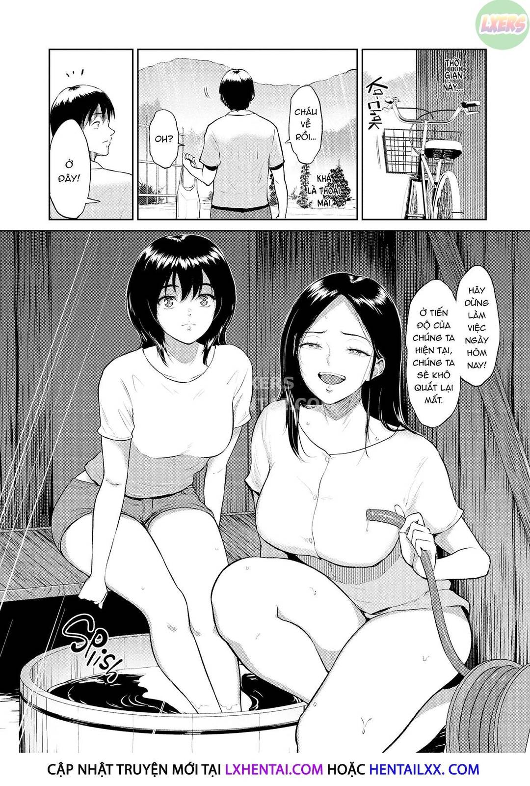 Nhà trọ sung sướng Chap 09 - END - Page 7