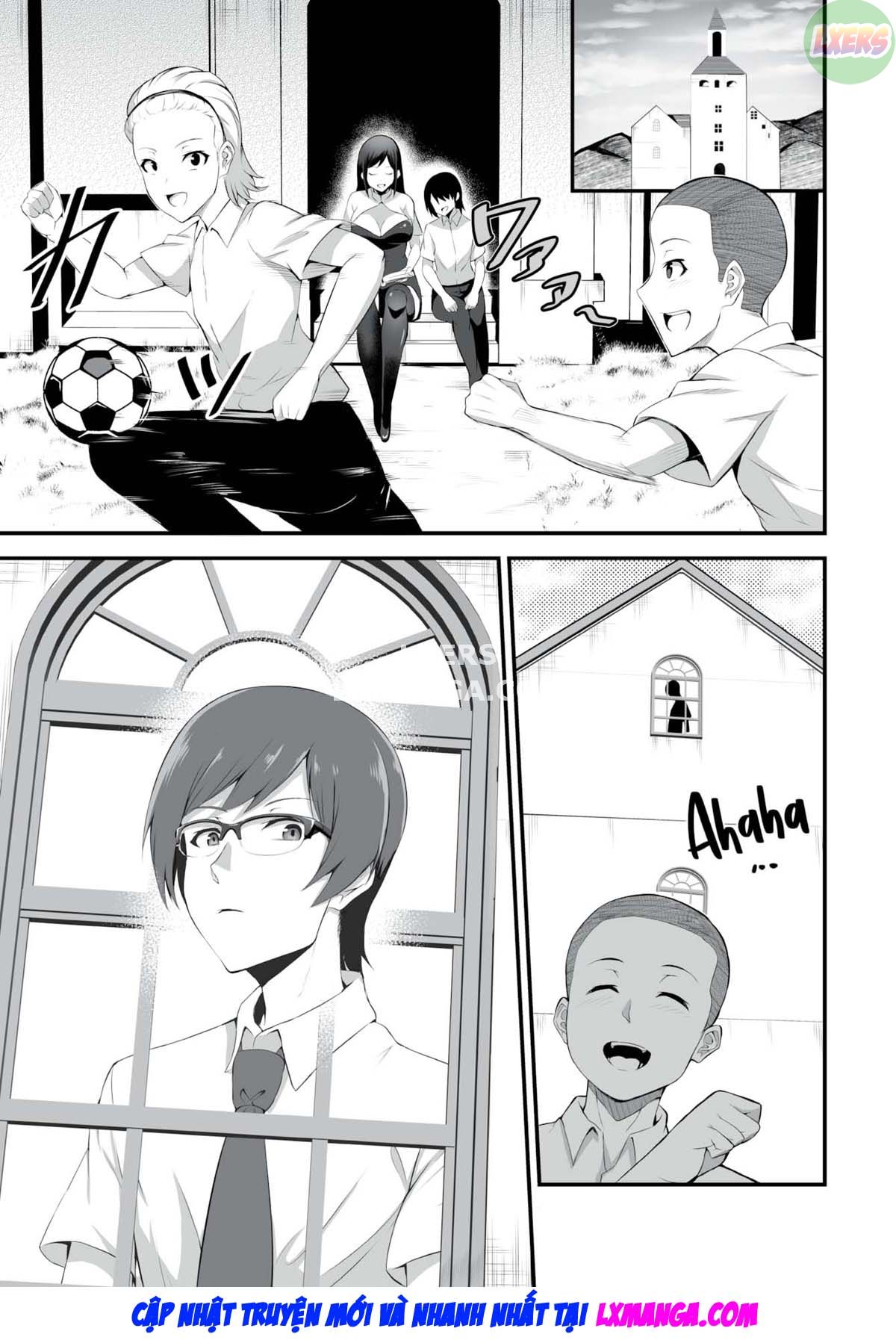 Nhà tù vắt sữa Chap 4 - Page 5