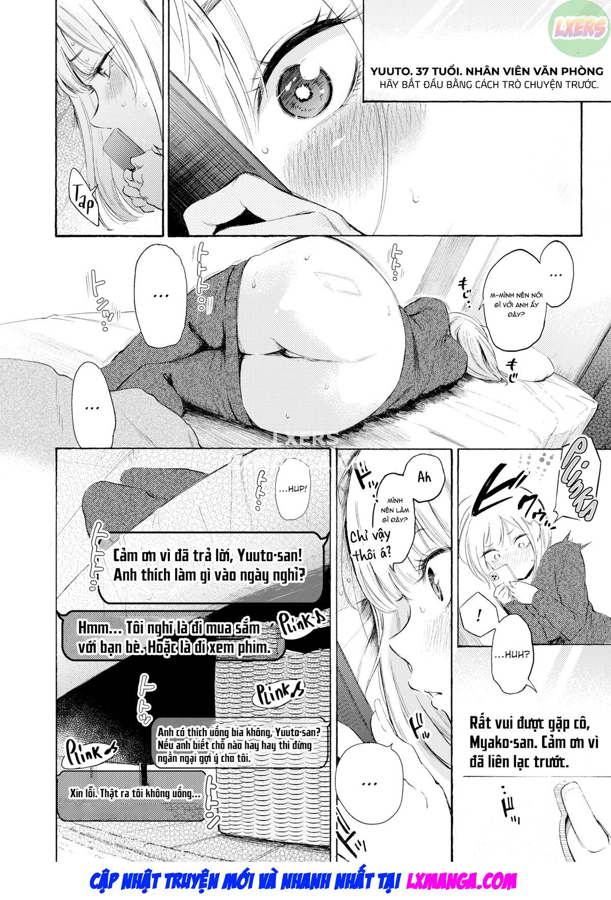 Nhầm lẫn tốt đẹp Oneshot - Page 9