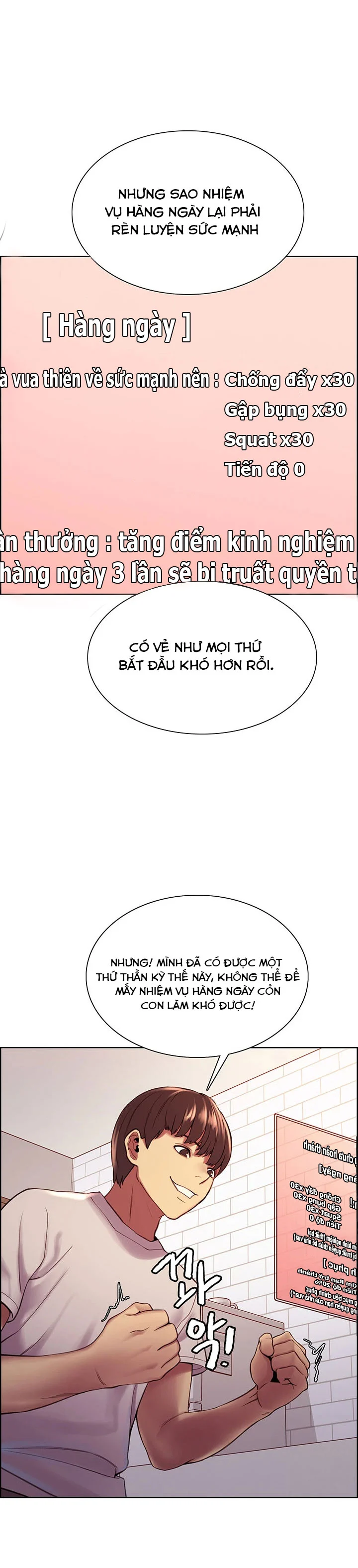 Nhãn Lực Toàn Năng Chapter 3 - Page 10