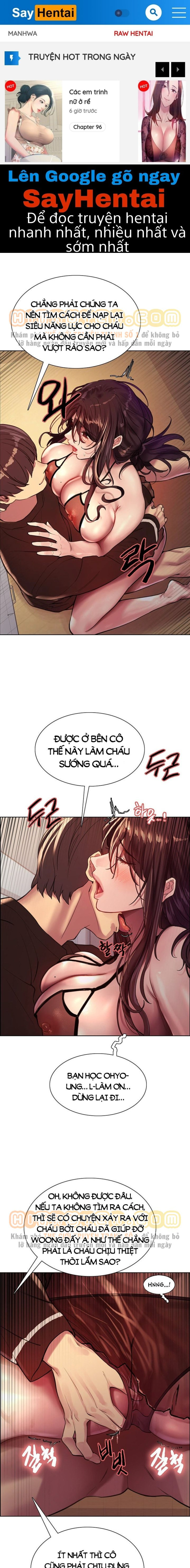 Nhãn Lực Toàn Năng Chapter 30 - Page 1