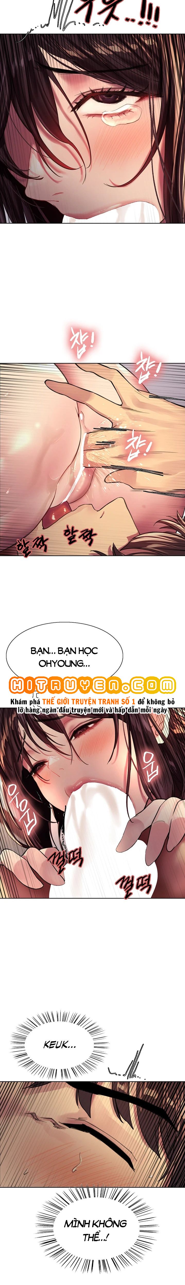 Nhãn Lực Toàn Năng Chapter 30 - Page 17