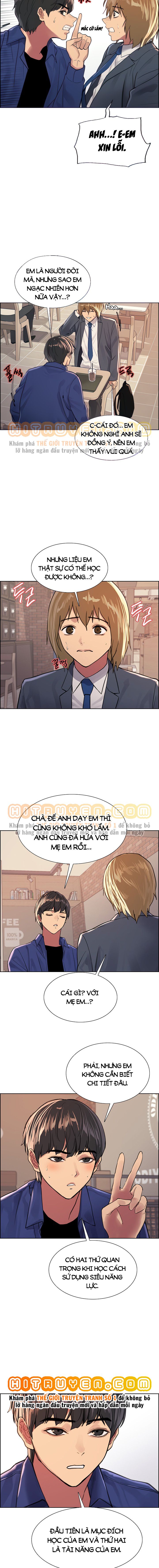 Nhãn Lực Toàn Năng Chapter 33 - Page 6