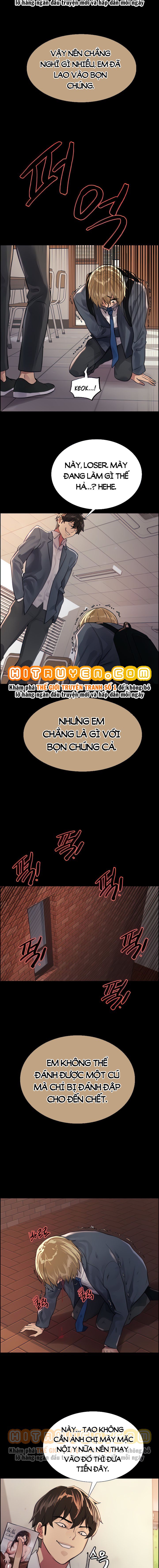 Nhãn Lực Toàn Năng Chapter 33 - Page 16