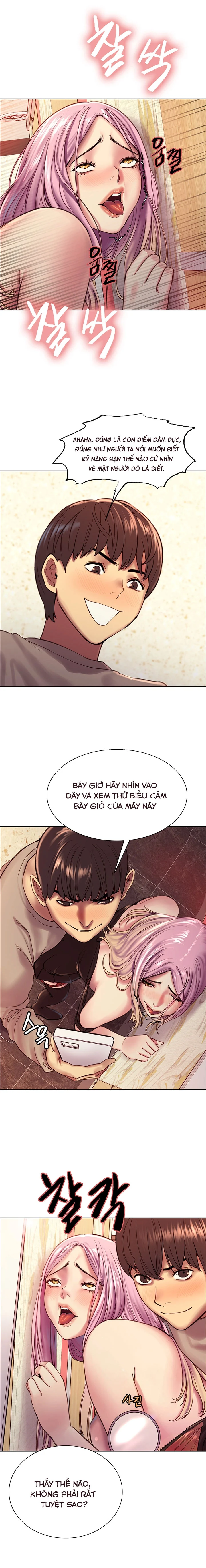 Nhãn Lực Toàn Năng Chapter 4 - Page 15