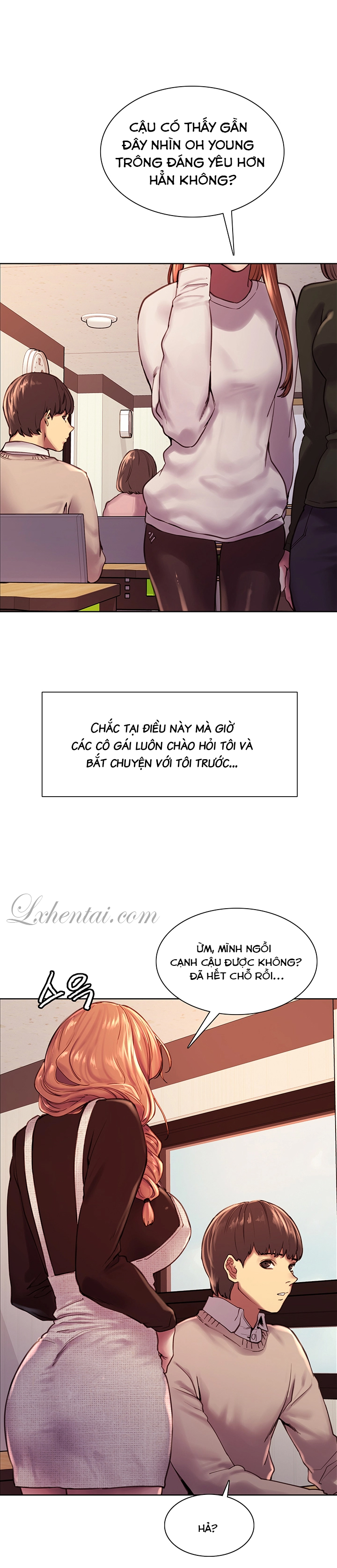 Nhãn Lực Toàn Năng Chapter 7 - Page 6