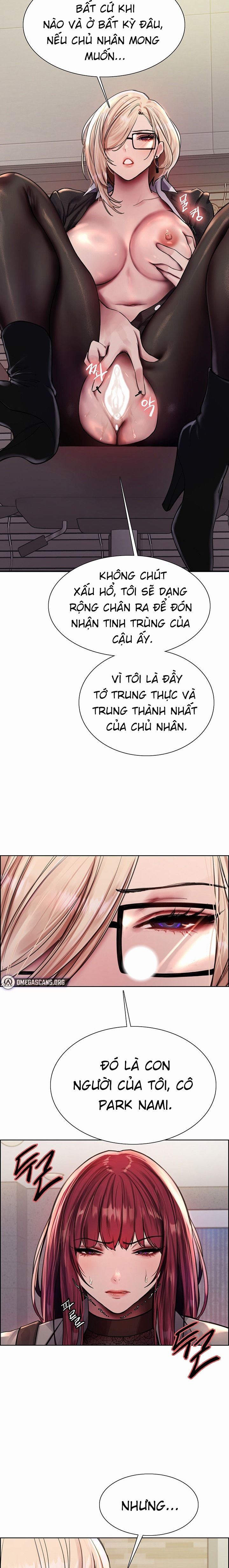 Nhãn Lực Toàn Năng Chapter 76 - Page 8