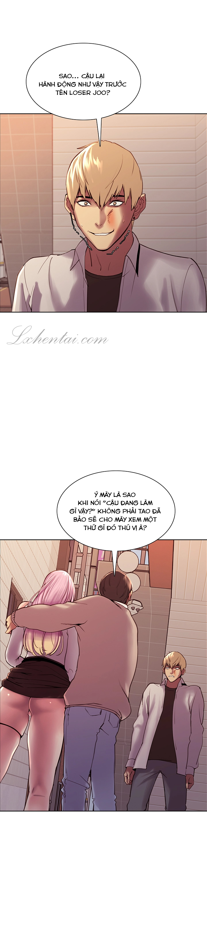 Nhãn Lực Toàn Năng Chapter 8 - Page 6