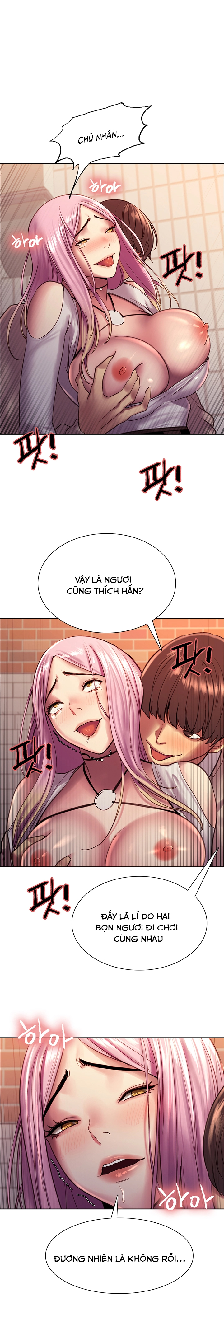 Nhãn Lực Toàn Năng Chapter 8 - Page 19