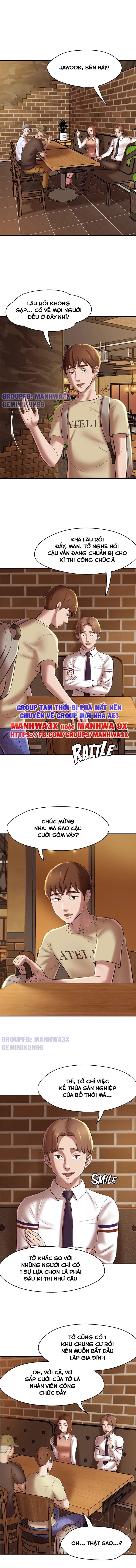 Nhật kí đồ lót Chapter 16 - Page 16