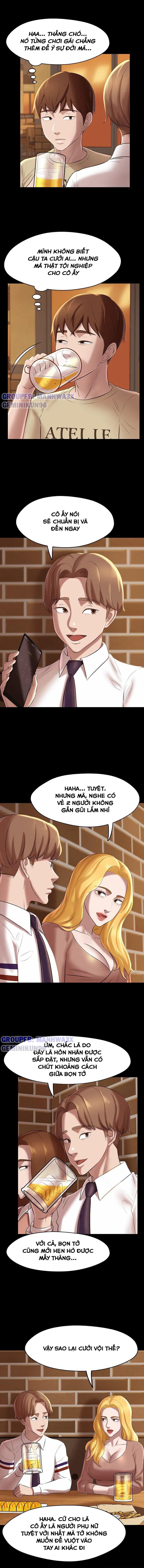 Nhật kí đồ lót Chapter 17 - Page 9