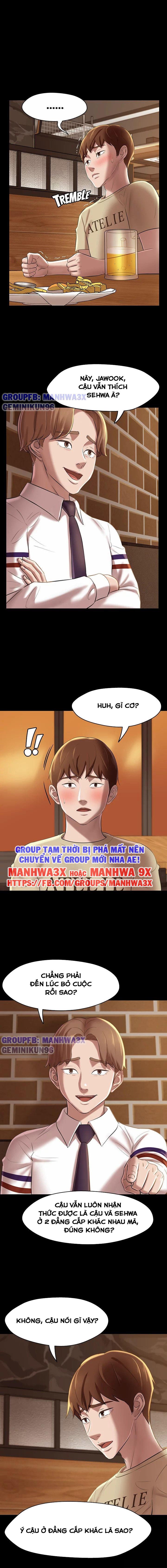 Nhật kí đồ lót Chapter 17 - Page 18