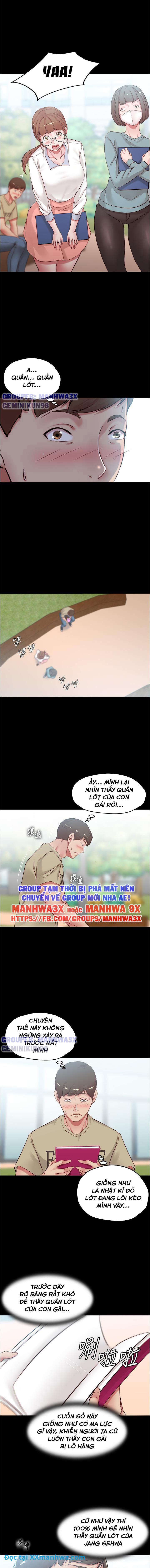 Nhật kí đồ lót Chapter 39 - Page 9