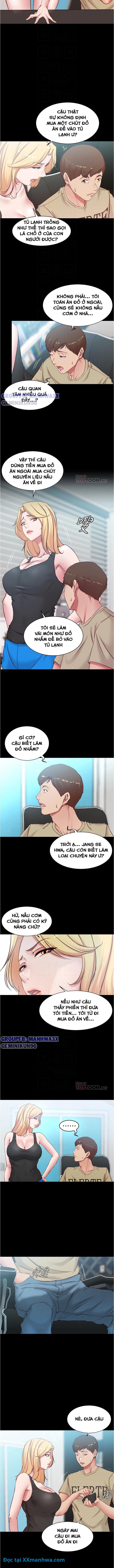 Nhật kí đồ lót Chapter 43 - Page 3