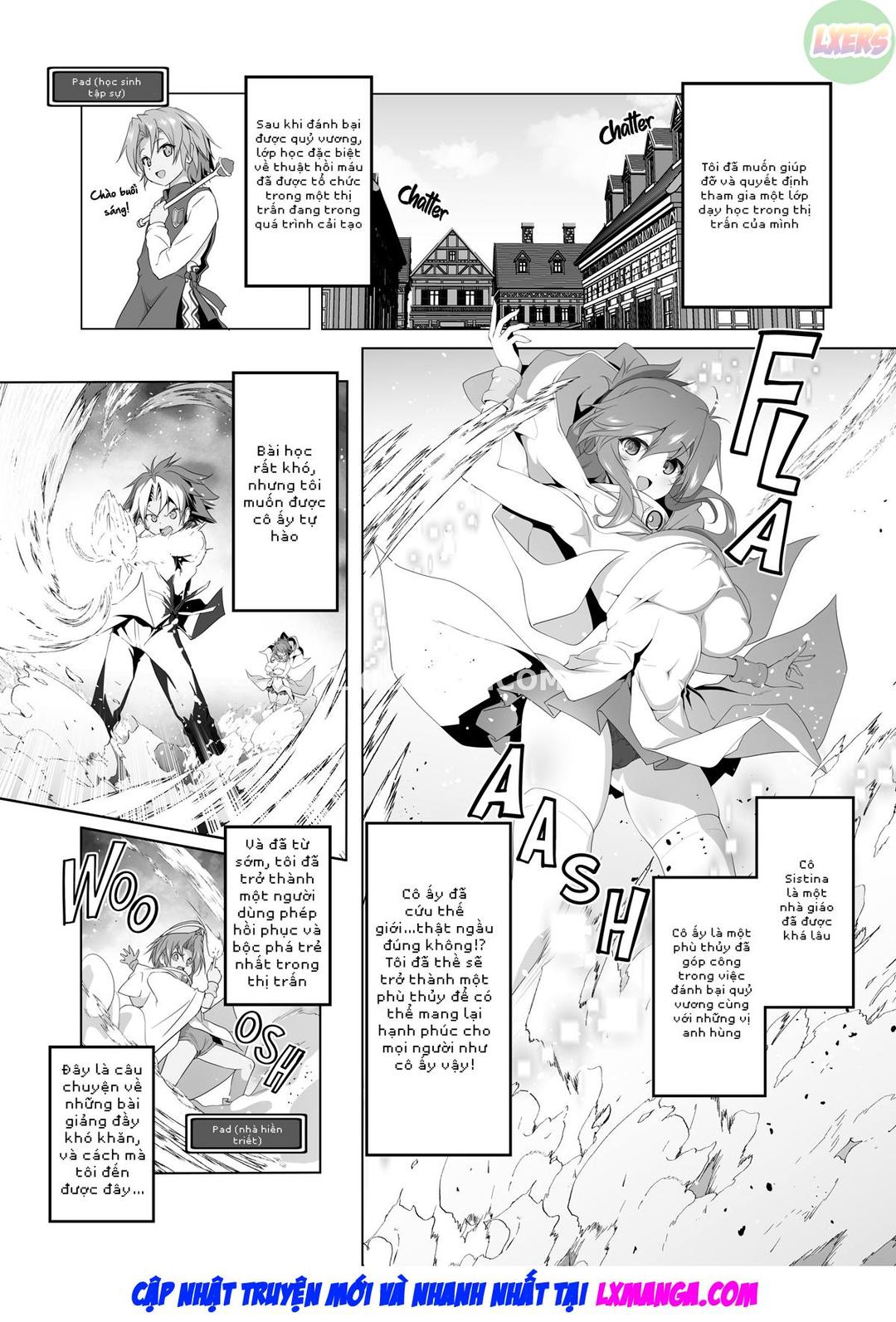 Nhật ký của mạo hiểm giả Ch. 12 - Page 5