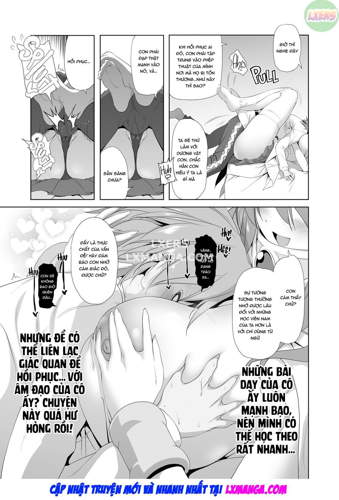 Nhật ký của mạo hiểm giả Ch. 12 - Page 7