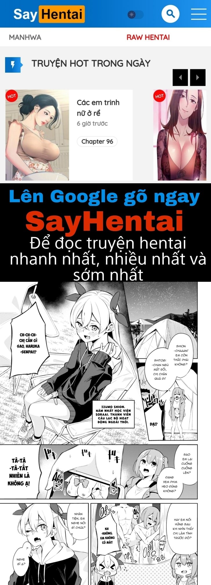 Nhật ký gái Hư Chapter 3 - Page 1