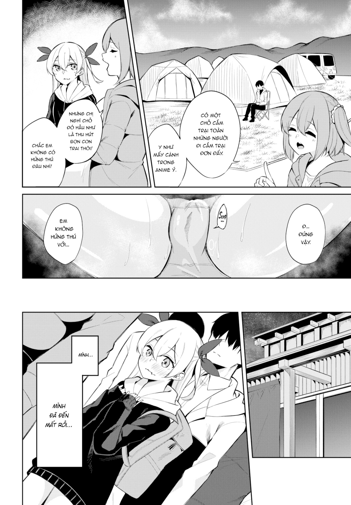 Nhật ký gái Hư Chapter 3 - Page 2