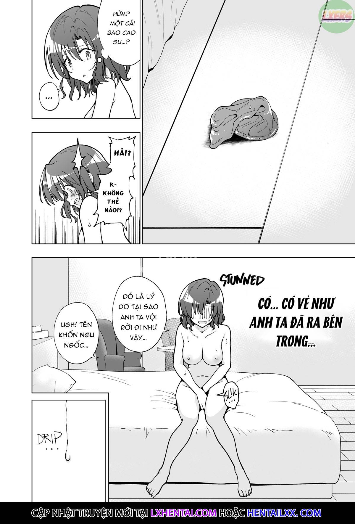 Nhật Ký Làm Đĩ Chapter 2 - Page 53