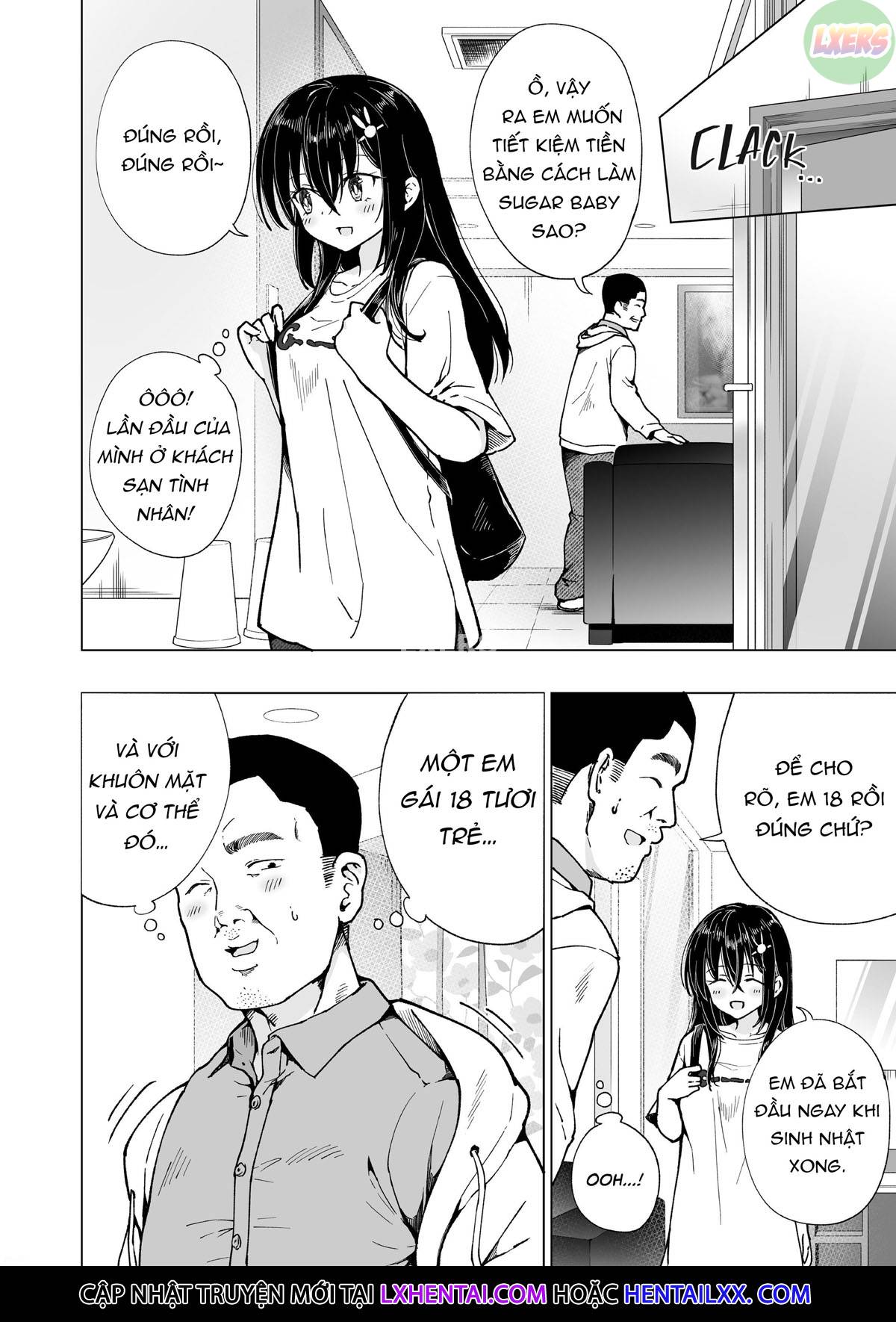 Nhật Ký Làm Đĩ Chapter 3 - Page 23