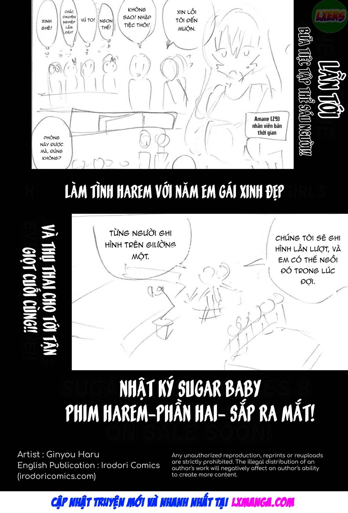 Nhật Ký Làm Đĩ Chapter 7 - Page 64