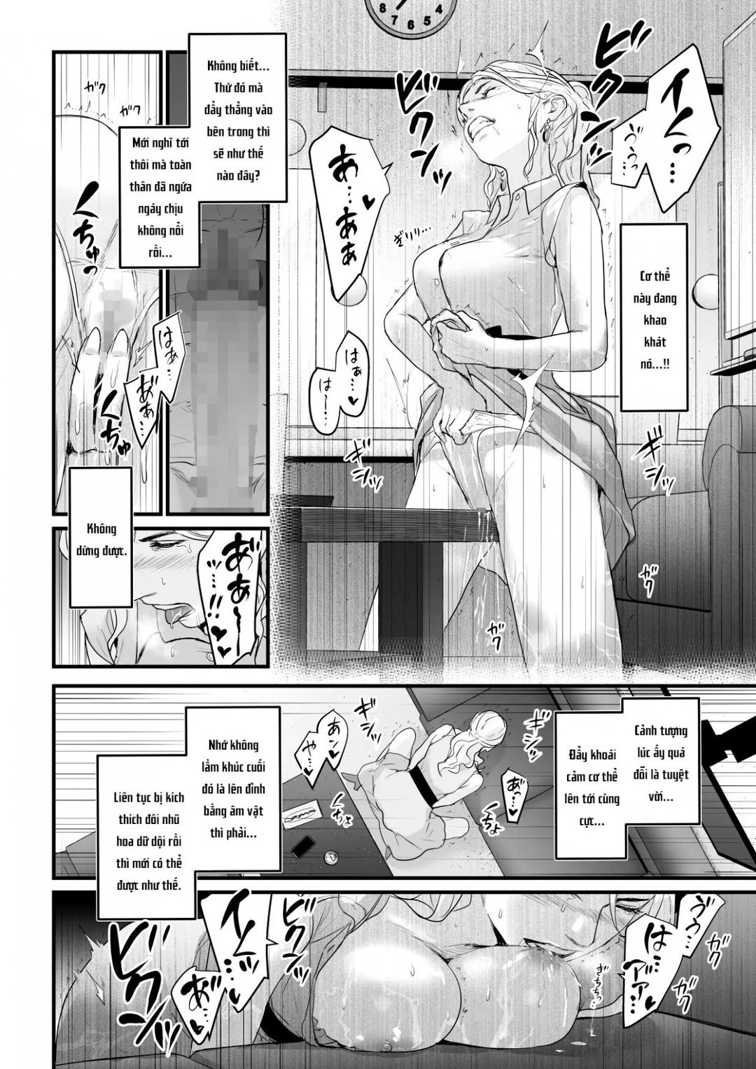 Nhật ký làm diễn viên AV Ch. 1 - Page 26